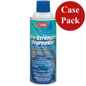 CRC Marine Pro-Strength Degreaser - 12oz - #06482 *Case of 12 CD-77554