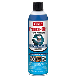 CRC Freeze-Off&reg; Super Penetrant - 11.5oz - #05002 CD-77555