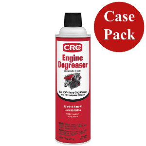 CRC Engine Degreaser - 15oz - #05025CA *Case of 12 CD-77558