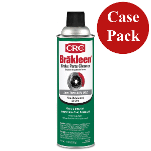 CRC Brakleen&reg; Brake Parts Cleaner - Non-Chlorinated - 14oz - #05084 *Case of 12 CD-77560