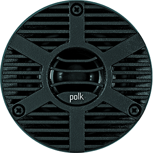 Polk Audio Polk 2" Mid-Range Tweeter - Black - UM200HBRTL