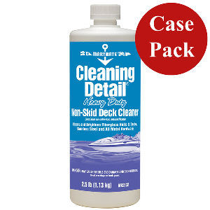 MARYKATE Cleaning Detail® Non-Skid Deck Cleaner - 32oz *Case of 12 - 1007571