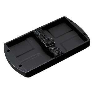 Sea-Dog Battery Tray w/Straps f/24 Series Batteries - 415044-1