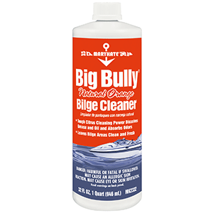 MARYKATE Big Bully® Natural Orange Bilge Cleaner - 32oz - 1007580