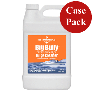 MARYKATE Big Bully® Natural Orange Bilge Cleaner - 1 Gallon *Case of 4 - 1007577