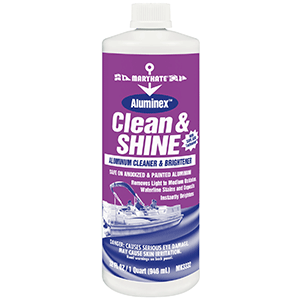 MARYKATE Aluminex™ Clean & Shine - 32oz - #MK3332