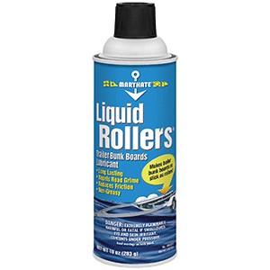 MARYKATE Liquid Rollers&reg; Trailer Bunk Boards Lubricant - 10oz CD-77672