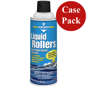 MARYKATE Liquid Rollers&reg; Trailer Bunk Boards Lubricant - 10oz *Case of 12 CD-77673