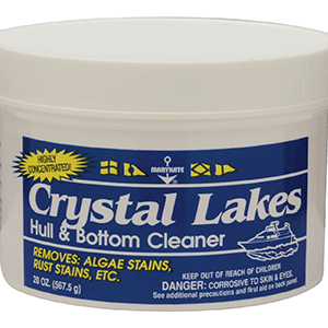 MARYKATE Crystal Lakes Hull & Bottom Cleaner - 20oz - 1007637