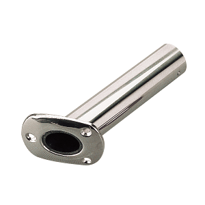 Sea-Dog Stamped Stainless Steel Rod Holder - 30° - 325170-1