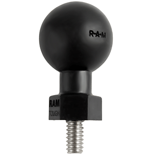 RAM Mounting Systems RAM Mount Tough-Ball™ w/1/4"-20 x .50" Threaded Stud - RAP-B-379U-252050