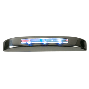 Sea-Dog Deluxe LED Courtesy Light - Front Facing - Blue - 401423-1