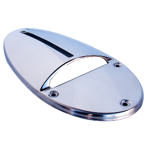 Innovative Lighting LED Docking Light Mirrored Stainless Steel Cover - 585-9902-1
