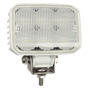 Sea-Dog LED Rectangular Flood Light - 1500 Lumens - 405335-3