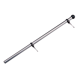 Sea-Dog Stainless Steel Replacement Flag Pole - 17" - 328112-1