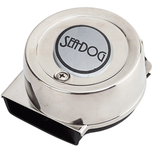 Sea-Dog Single Mini Compact Horn - 431110-1