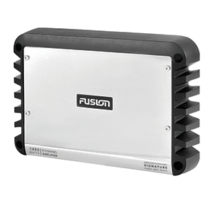 Fusion FUSION SG-DA41400 Signature Series - 1400W - 4 Channel Amplifier - 010-01969-00