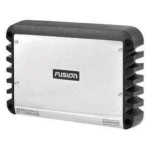 Fusion FUSION SG-DA12250 Signature Series - 2250W - Mono Amplifier - 010-01970-00