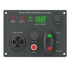 Blue Guard Innovations Control Panel - BG-CP