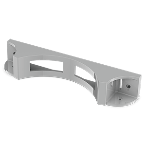 Blue Guard Innovations Bulkhead Mounting Bracket - Gray - ES-6475-01