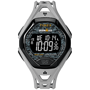 Timex IRONMAN Sleek 30 Full Resin Strap Watch - Grey - TW5M23800JV