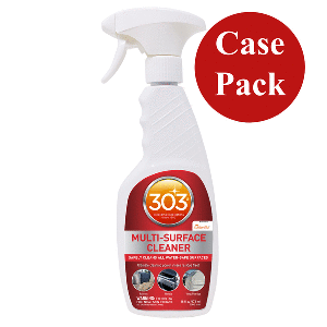 303 Multi-Surface Cleaner with Trigger Sprayer - 16oz *Case of 6* - 30445CASE