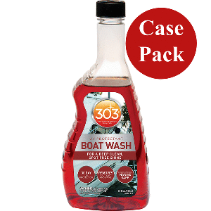 303 Boat Wash w/UV Protectant - 32oz * Case of 6* - 30586CASE