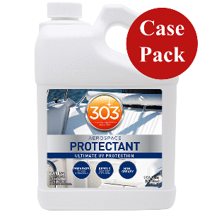 303 Marine Aerospace Protectant - 1 Gallon *Case of 4* - 30370CASE