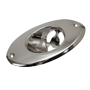 Aqua Signal Stainless Steel Cover f/Series 83 & 84 - Forward Facing Diaphragm Horn - 84532-1
