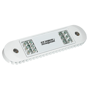 Aqua Signal Bergen Compact LED Deck Light w/Bracket - 10W - 86516-7