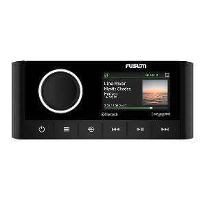 Fusion FUSION MS-RA670 Apollo Marine Entertainment System AM/FM, Sirius XM, Bluetooth, ANT, USB Stereo 3 Zone w/4 x 70 Amp - 010-02138-00