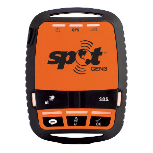 SPOT X SPOT GEN3® Satellite GPS Messenger - SPOTGEN3