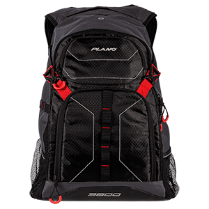 Plano E-Series 3600 Tackle Backpack – Black