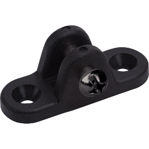 Sea-Dog Nylon Small Deck Hinge – Black