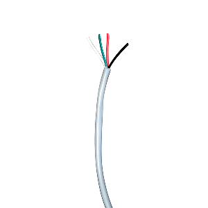 Cobra Wire & Cable Cobra Wire 22/4 TC Cable 50' - Green, Black, Red & White - 22/4MC-50’