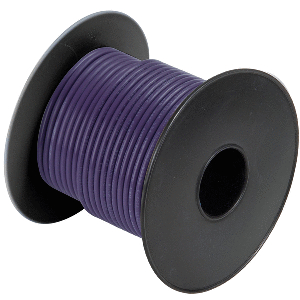 Cobra Wire & Cable Cobra Wire 16 Gauge Flexible Marine Wire - Purple - 100' - A1016T-14-100’
