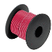 COBRA 2/0 50' RED MARINE WIRE  Part Number: A2120T-01-50'