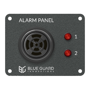 Blue Guard Innovations 2 Input Alarm Panel - BG-AP-2