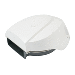 MARINCO 12V MINIBLAST COMPACT SINGLE HORN WITH WHITE COVER Part Number: 10099
