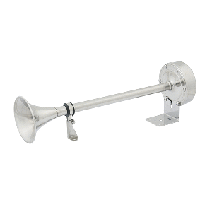 Marinco 24V Single Trumpet Electric Horn - 10017XL