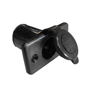 Sea-Dog 12V Power Socket & Cap