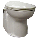 Raritan Atlantes Freedom w/Vortex-Vac - Elongated - White - Remote Intake Pump - Smart Toilet Control - 24v