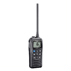 Icom M37 Marine VHF Handheld Radio - 6W CD-79425
