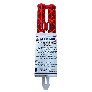 Weld Mount 8040 Acrylic Adhesive w/Plunger CD-79507