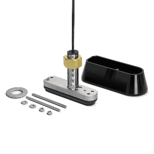 Humminbird SSTH 14 HW MSI+ Stainless Steel MEGA Thru-Hull 14-Pin