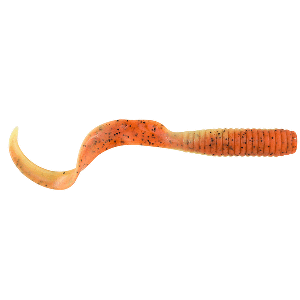 Berkley Gulp!&reg; 6&quot; Grub - Orange Tiger CD-79580