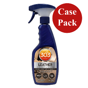 303 Automotive Leather 3-In-1 Complete Care – 16oz *Case of 6*