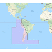 FURUNO SOUTH AMERICA WEST COSTA RICA TO CHILE TO  Part Number: MM3-VSA-500