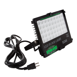 Hydro Glow FL50 50W/120VAC Flood Light - White CD-79949