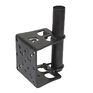 RAM Mount RAM&reg; Vertical Drill-Down Vehicle Base w/Lower RAM&reg; Tele-Pole&trade;
